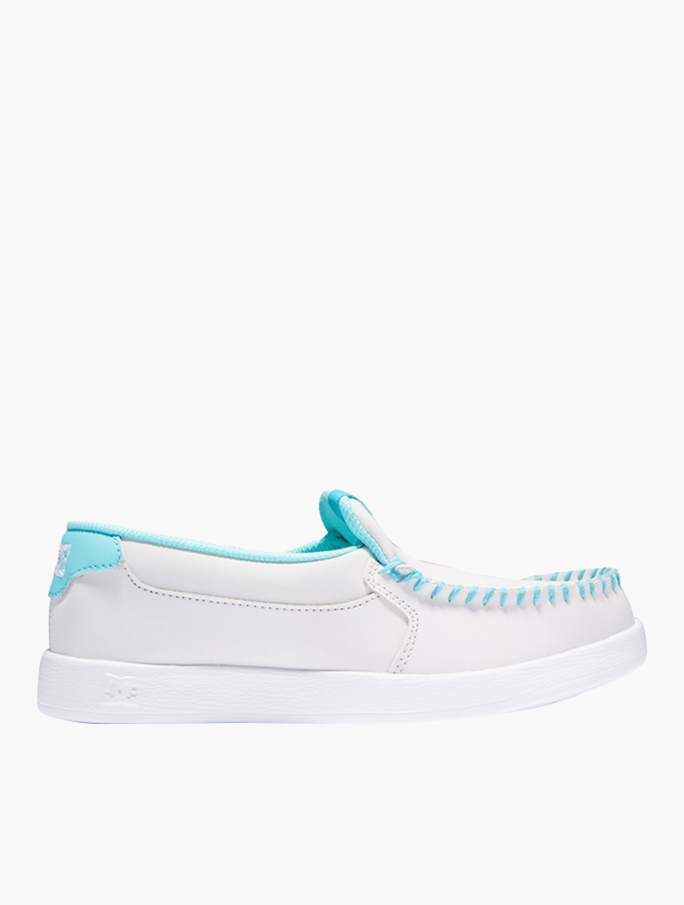 Womens dc online slip on shoes